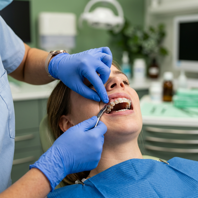 Tratamento ortodôntico na GOU Odonto