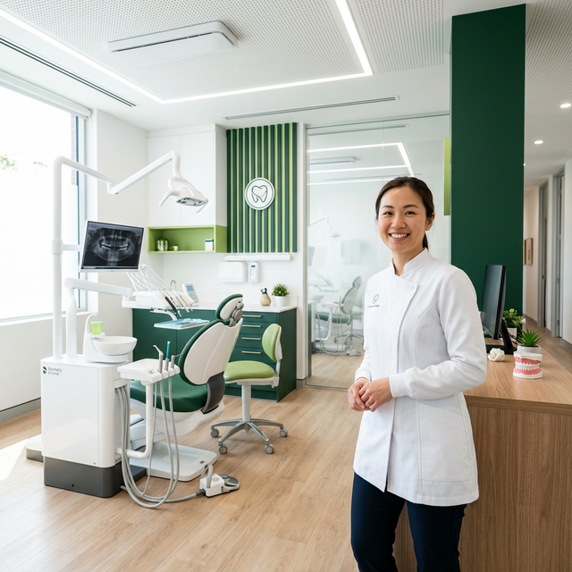 GOU Odonto — Clínica Moderna